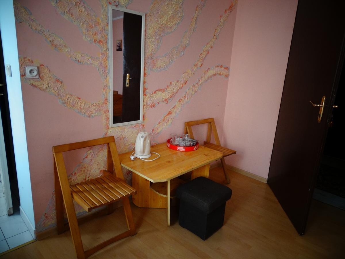 Motel Ararat Kolberg Exterior foto