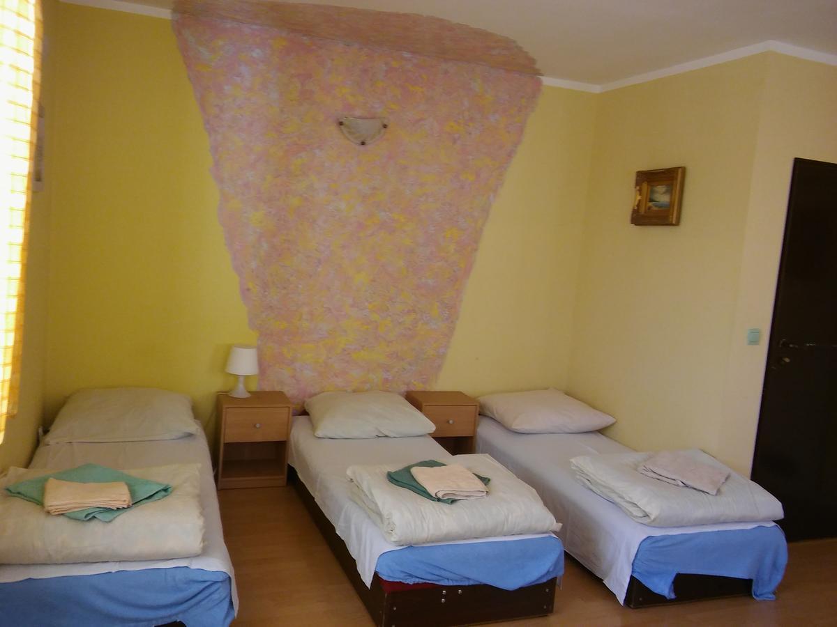 Motel Ararat Kolberg Exterior foto