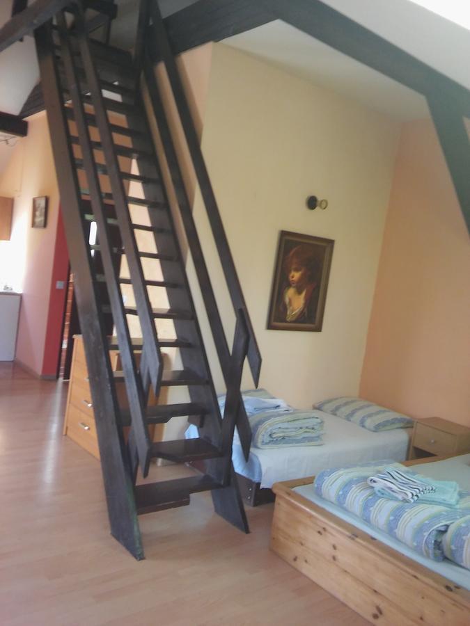 Motel Ararat Kolberg Exterior foto