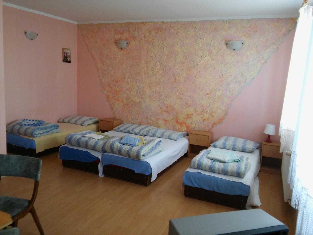 Motel Ararat Kolberg Exterior foto