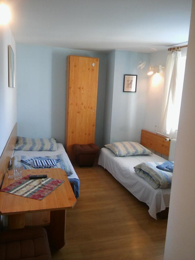 Motel Ararat Kolberg Exterior foto