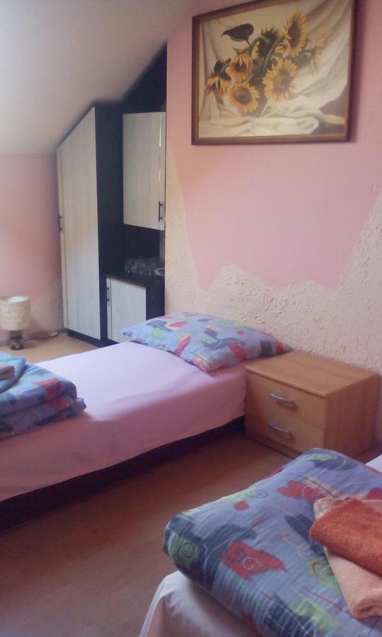 Motel Ararat Kolberg Exterior foto